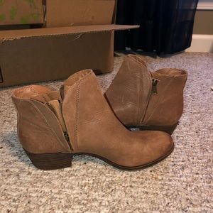 Lucky Brand Booties